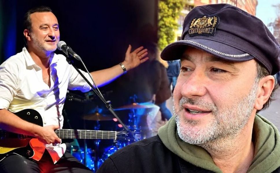 Ünlü şarkıcı Nev hayatını kaybetti