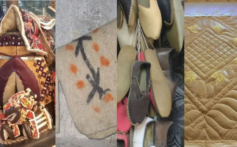 Kahramanmaraş’ta Bir Zamanların Gözde Meslekleri