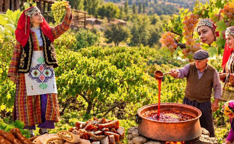 Kahramanmaraş’ta Bertiz Masere Günleri Başlıyor