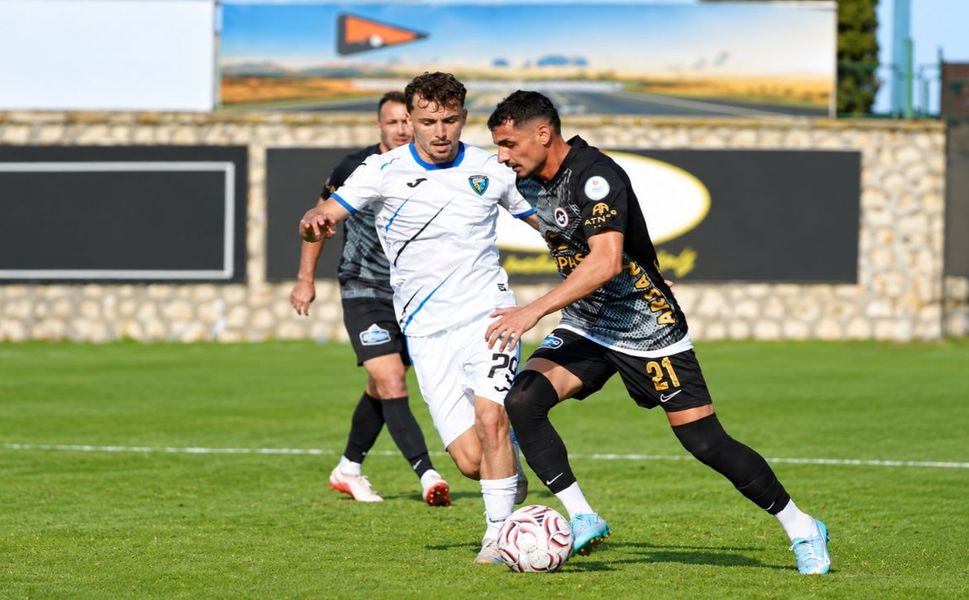 Kahramanmaraş İstiklalspor, Karacabey Deplasmanında 3-1 Mağlup Oldu