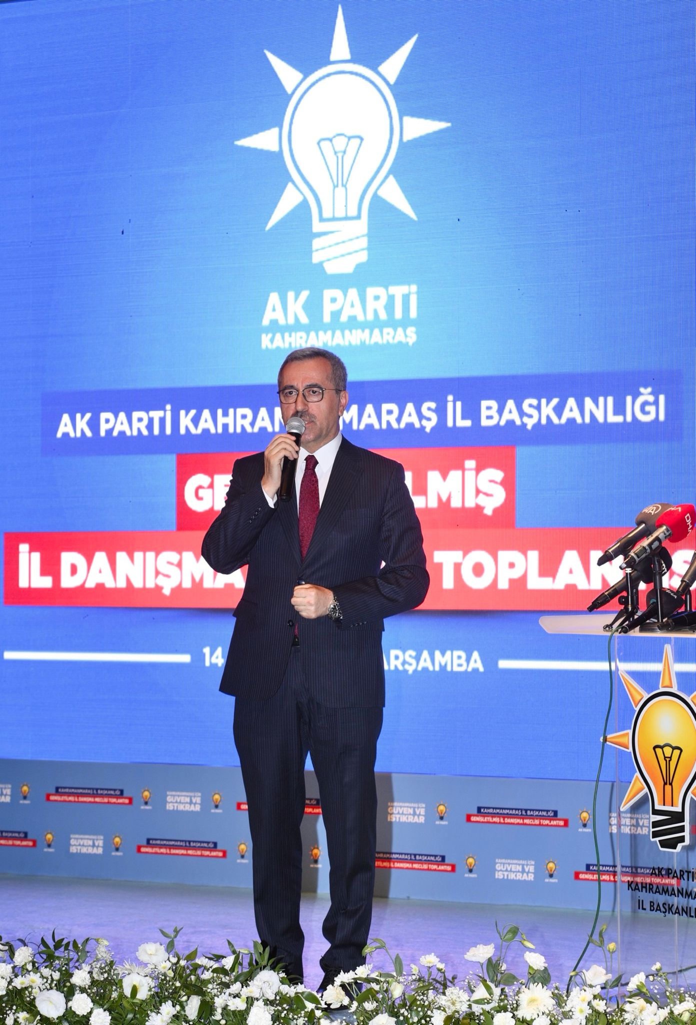 AK Parti İl Danışma Meclisi Toplantısı (12)