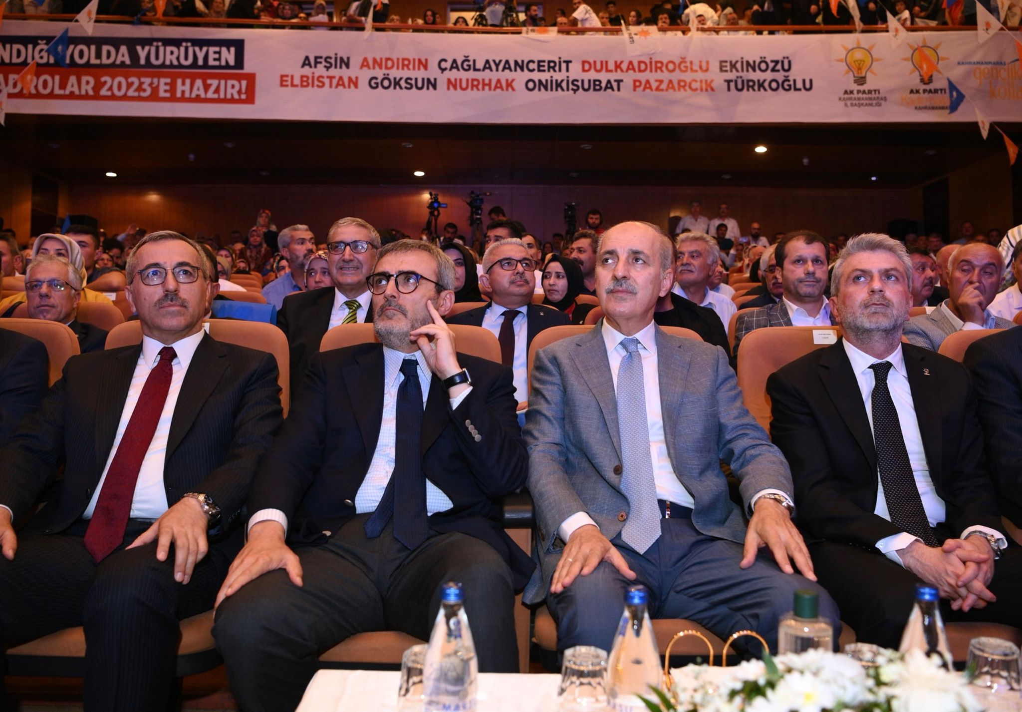AK Parti İl Danışma Meclisi Toplantısı (21)