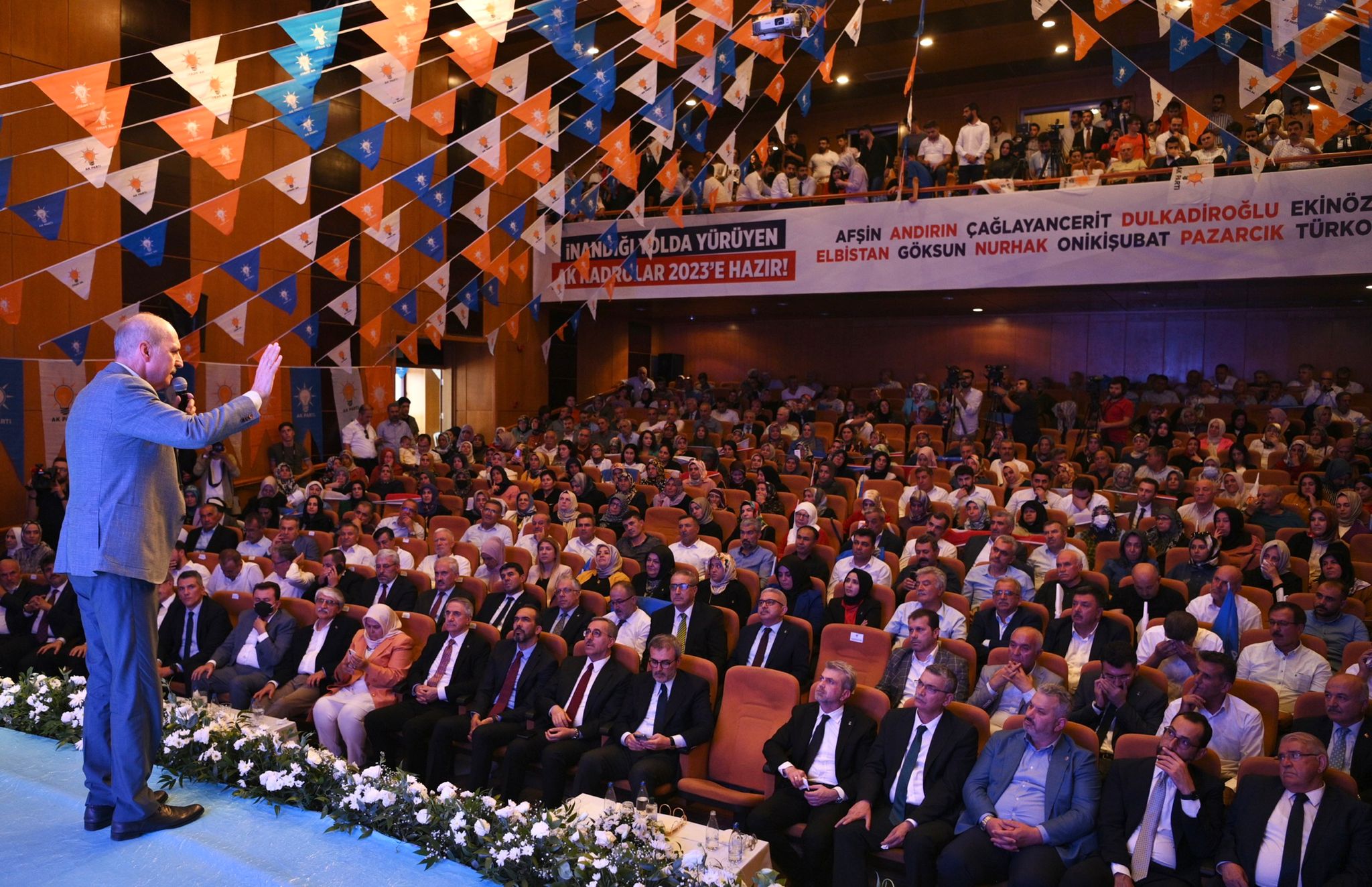 AK Parti İl Danışma Meclisi Toplantısı (3)