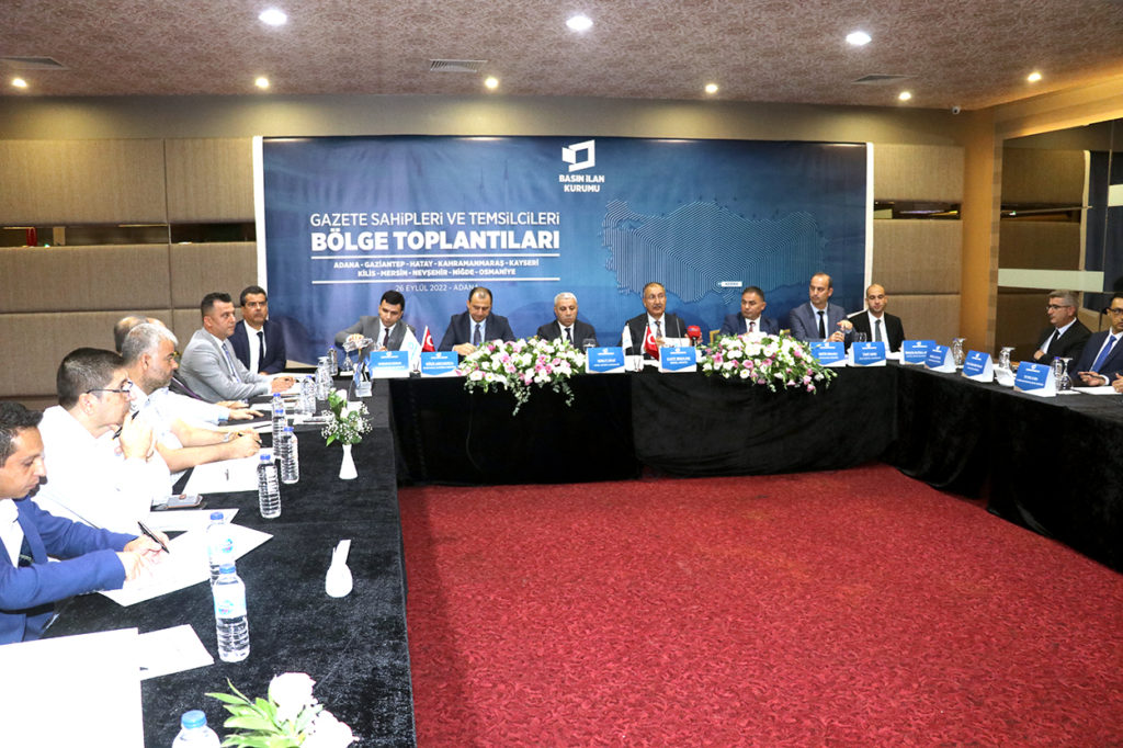 BİK Adana  Toplantı 2