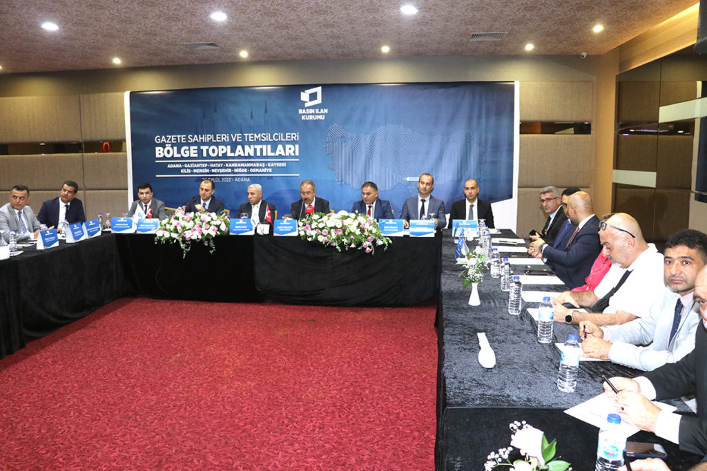 BİK Adana Toplantı 3