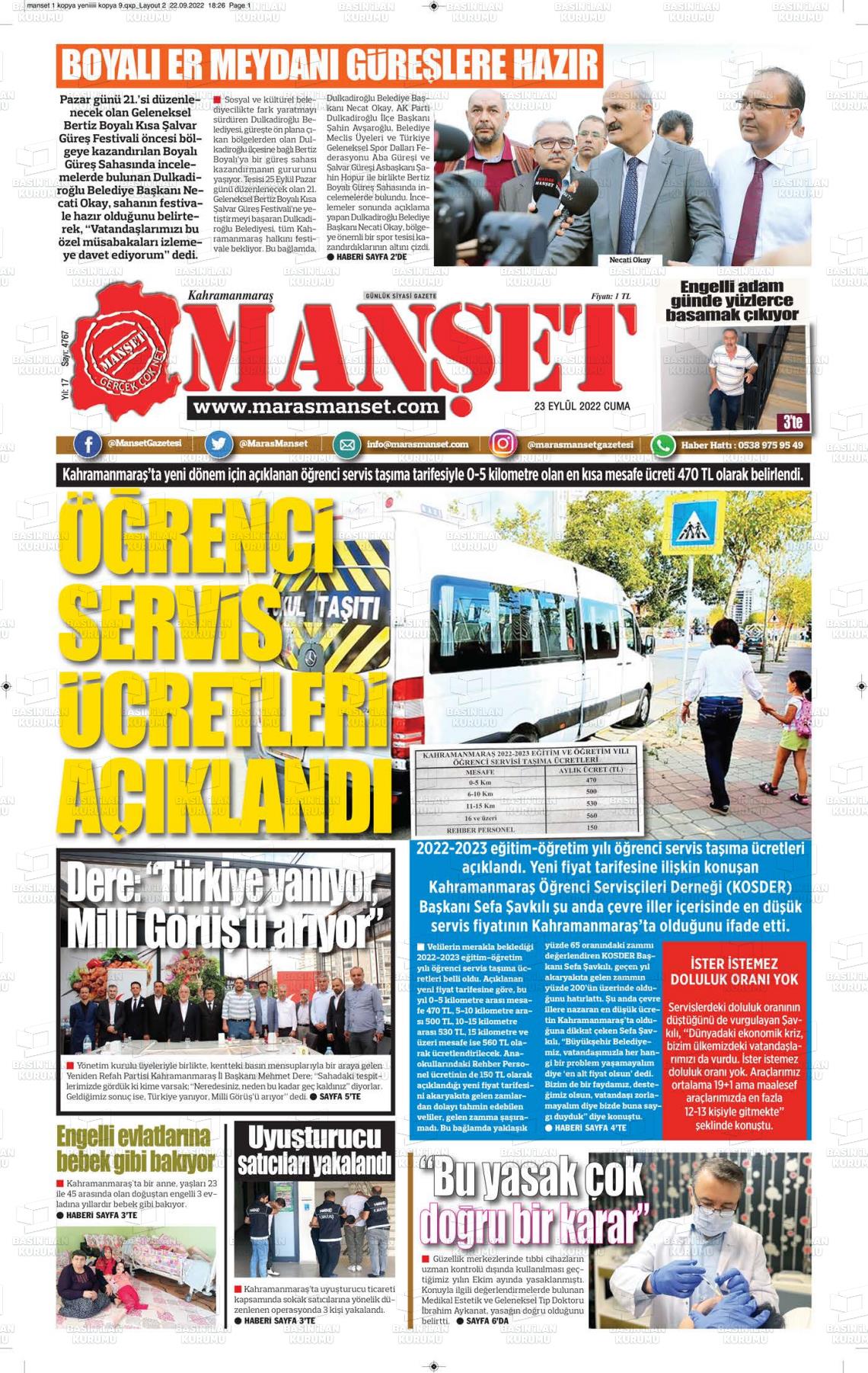 maras-manset-gazetesi-23-eylul-2022-gazete-manseti