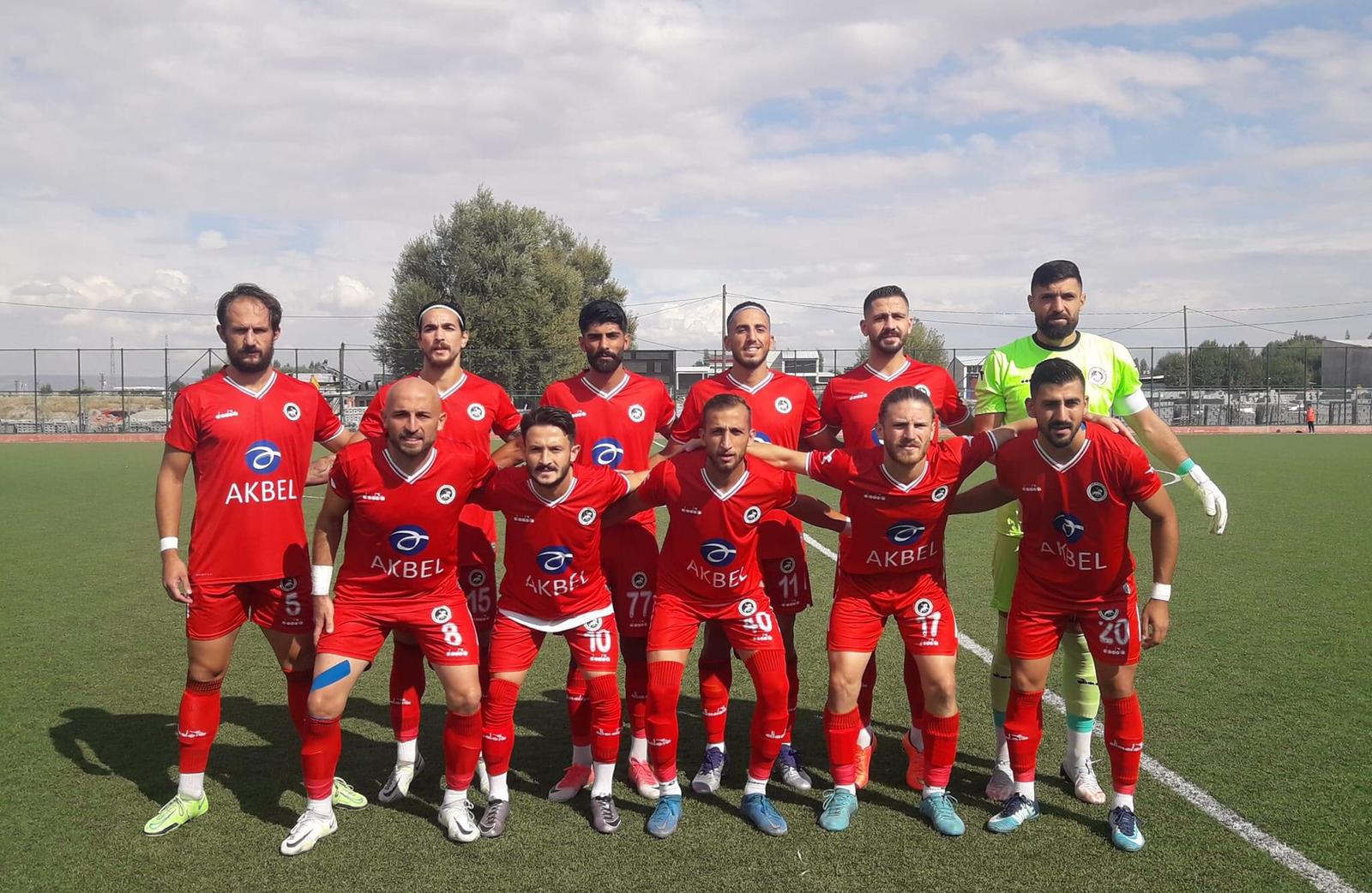 Kahramanmaraş İstiklalspor - Elbistanspor (1)