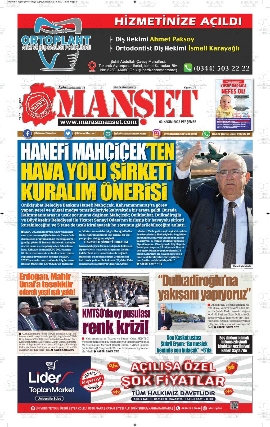 maras-manset-gazetesi-03-kasim-2022-gazete-manseti