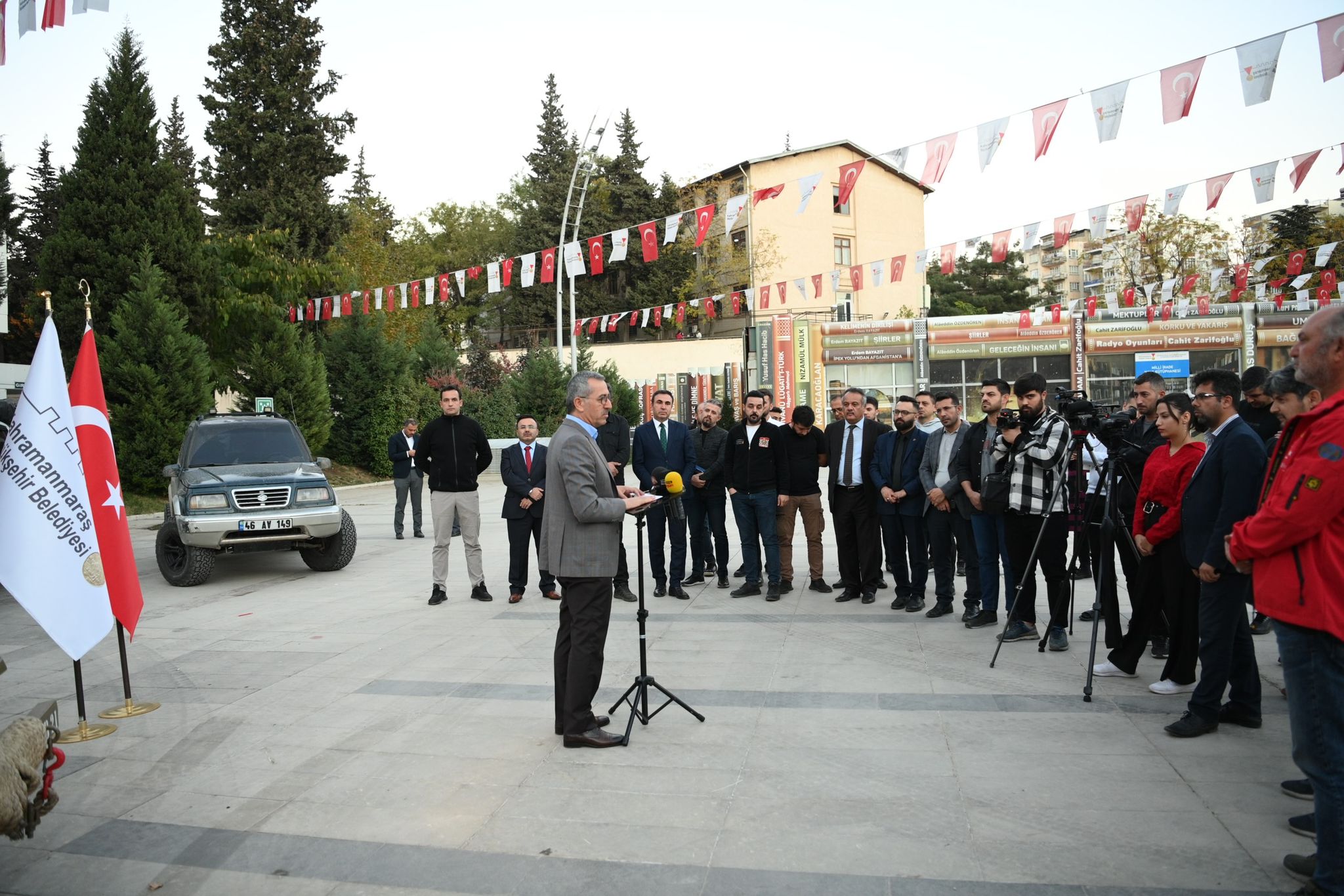 Türkiye Offroad Şampiyonası Tanıtım Toplantısı (7)