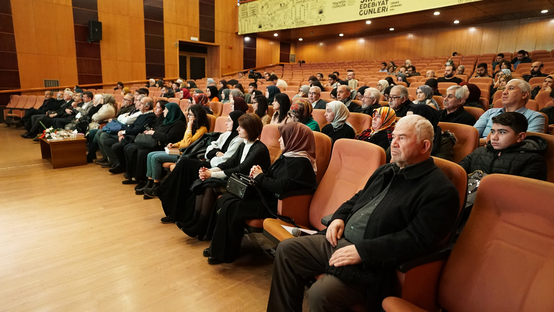Kahramanmaraş'ın Beş Dili Konferansı (2)