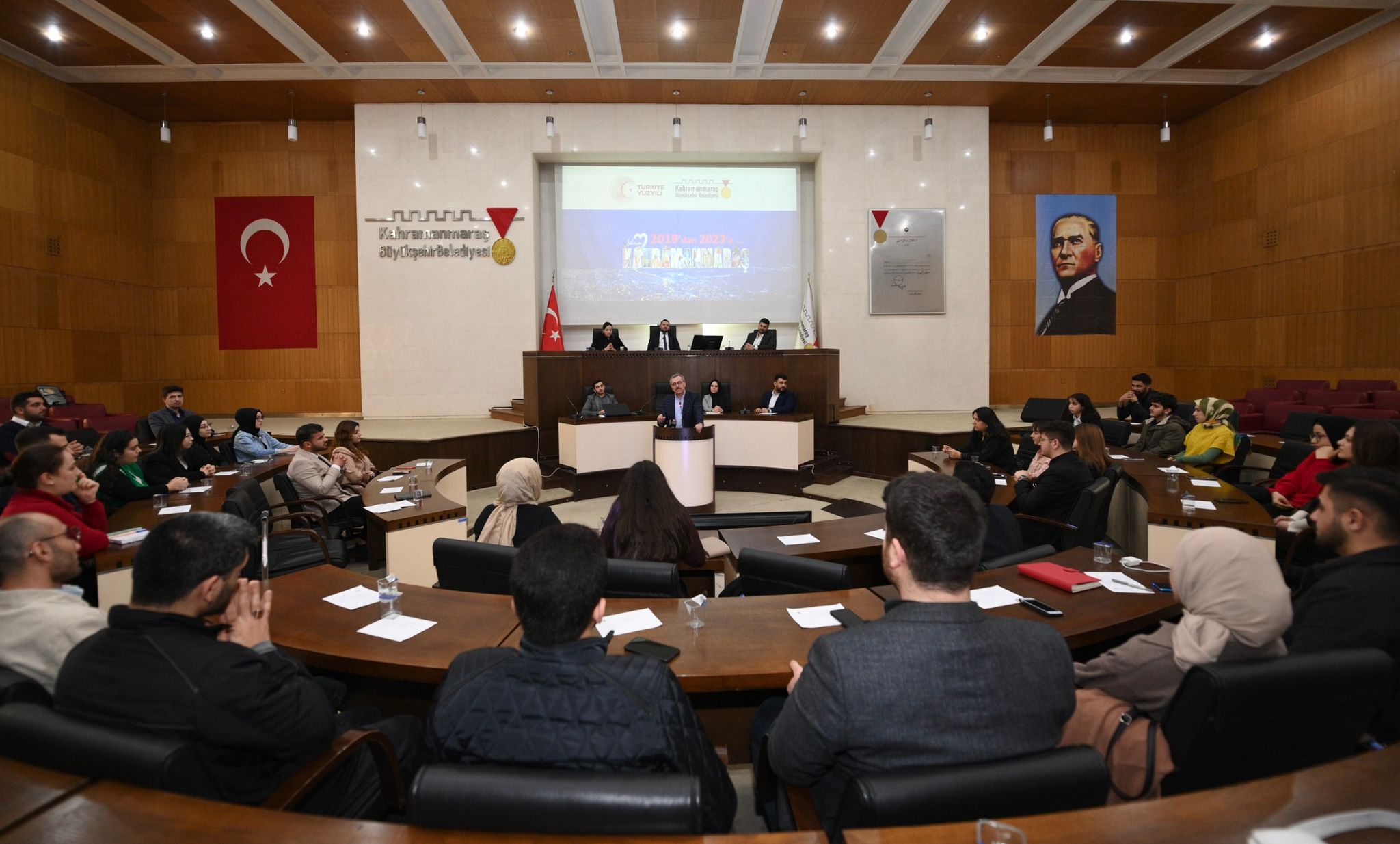 Gençlik Meclisi Toplantısı (13)