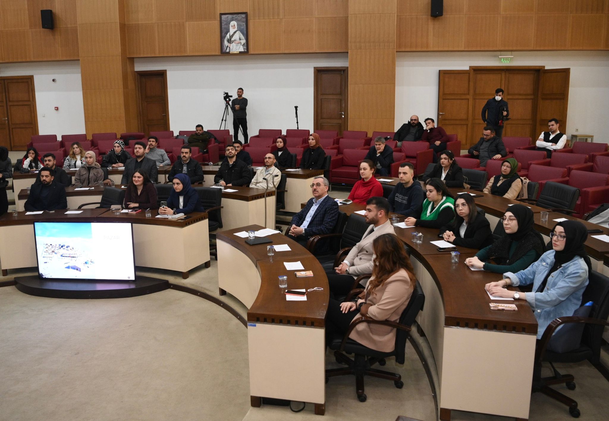 Gençlik Meclisi Toplantısı (4)