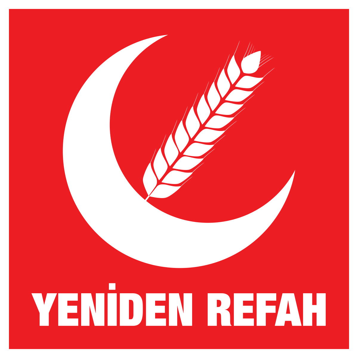 Yeniden_Refah_Partisi_logo