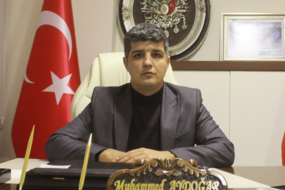 Muhammed Aydoğar