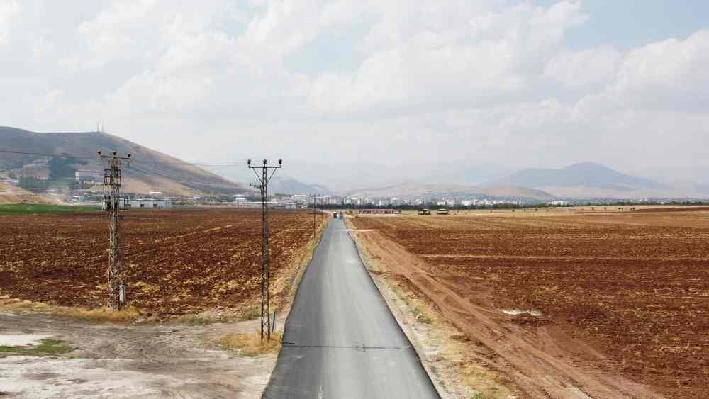 Afşin - Izgın Yolu (3)