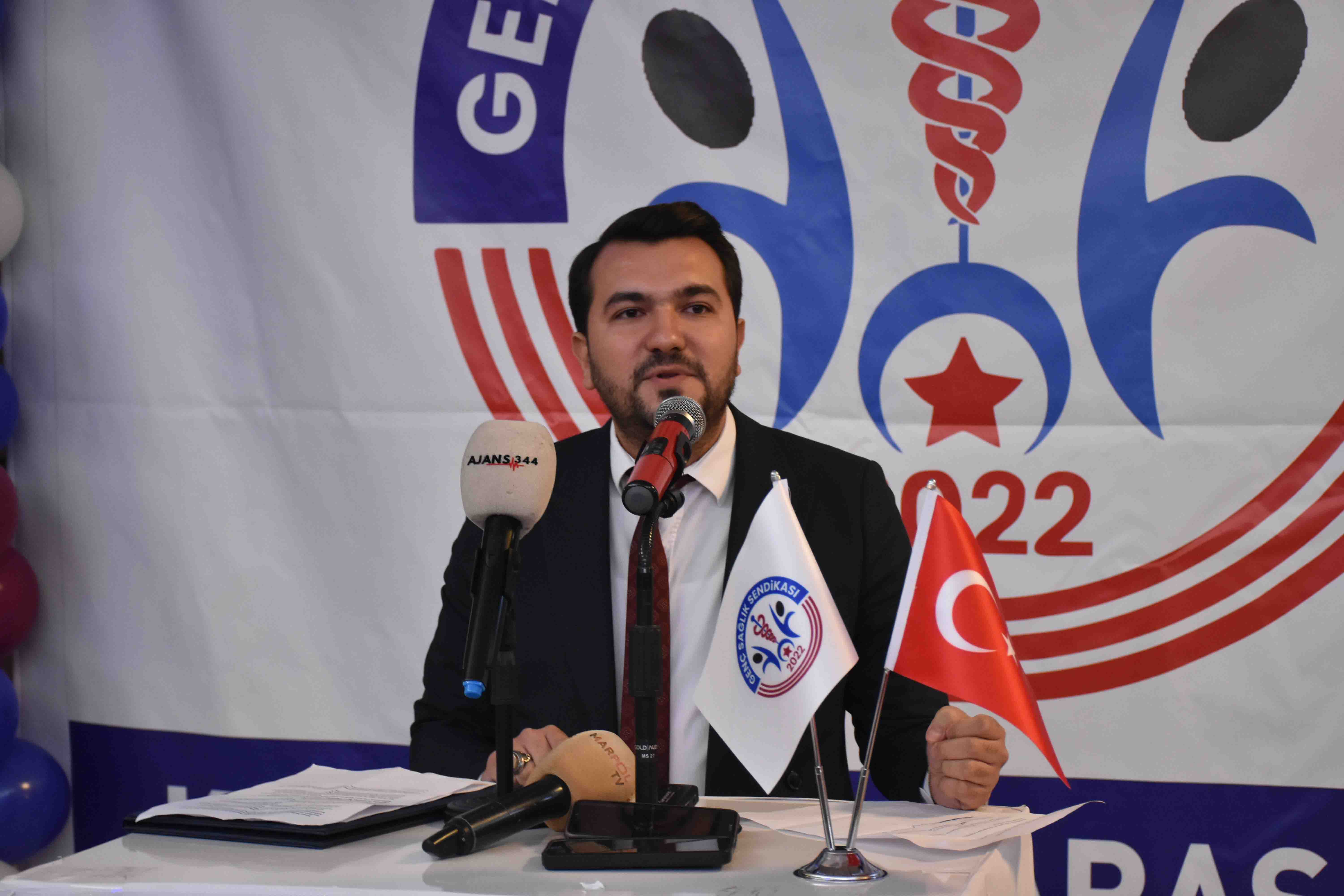 Diva Sen Genel Başkan Yardımcısı Mehmet Kaplan (2)
