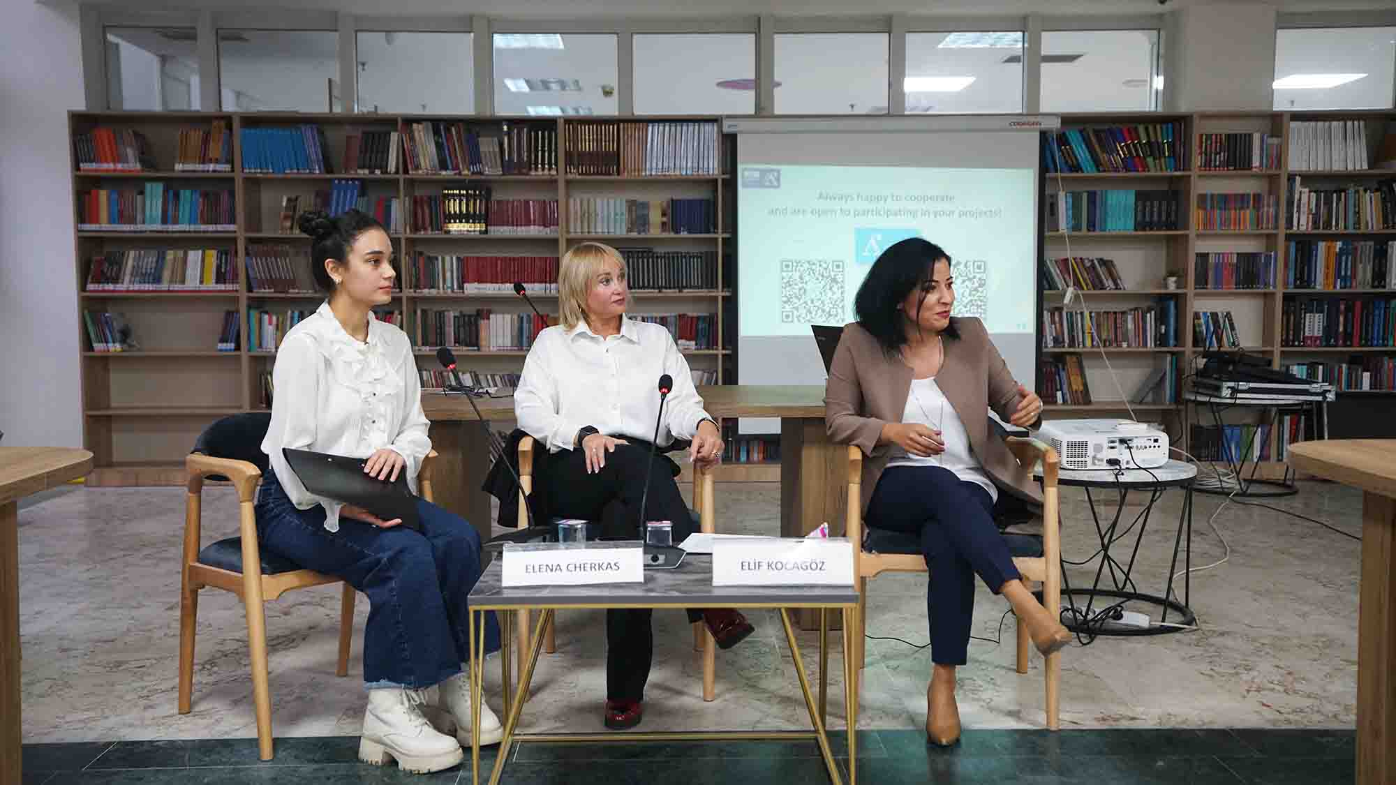 Unesco Edebiyat Şehri Ulyanovsk Paneli (3)
