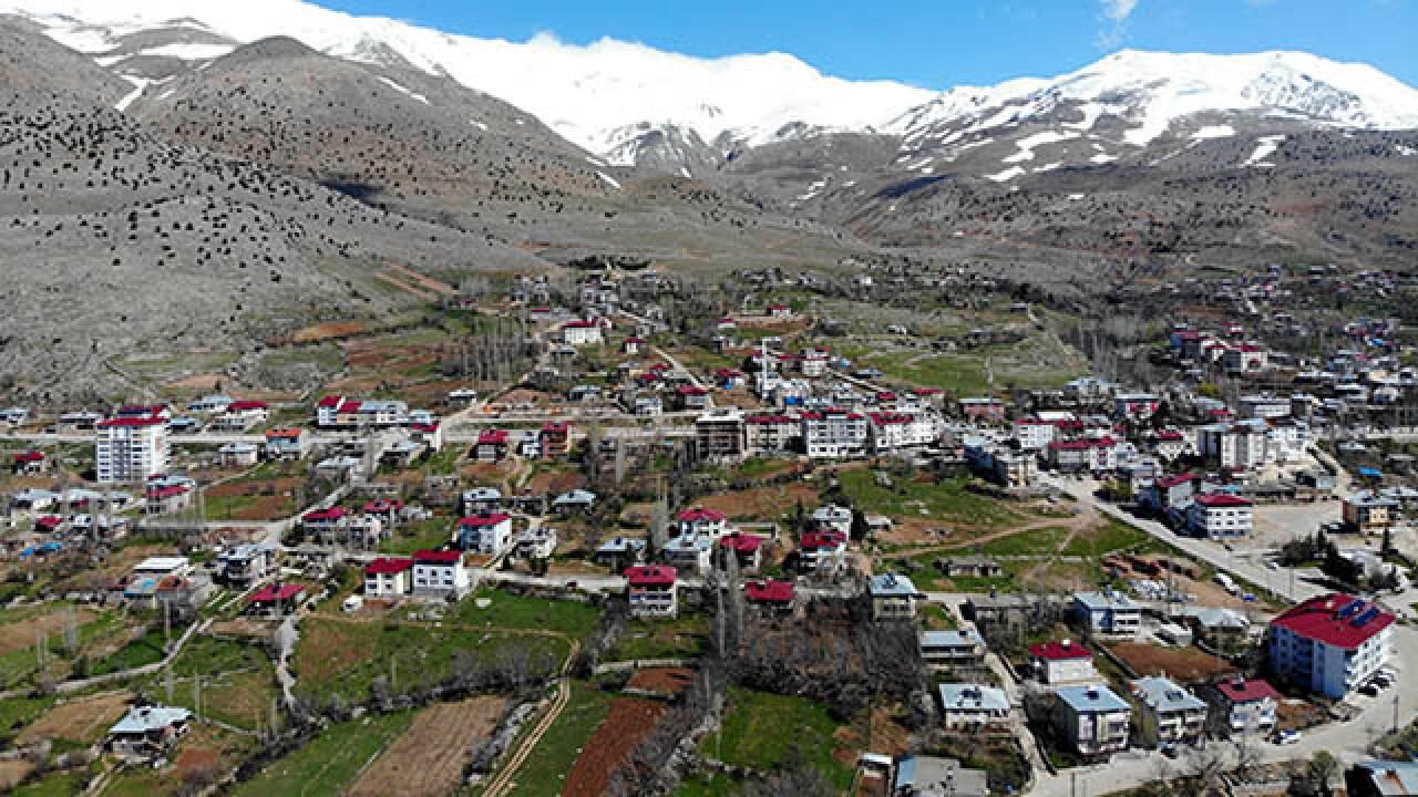 Nurhak’a 151 adet çelikten konut inşa edilecek
