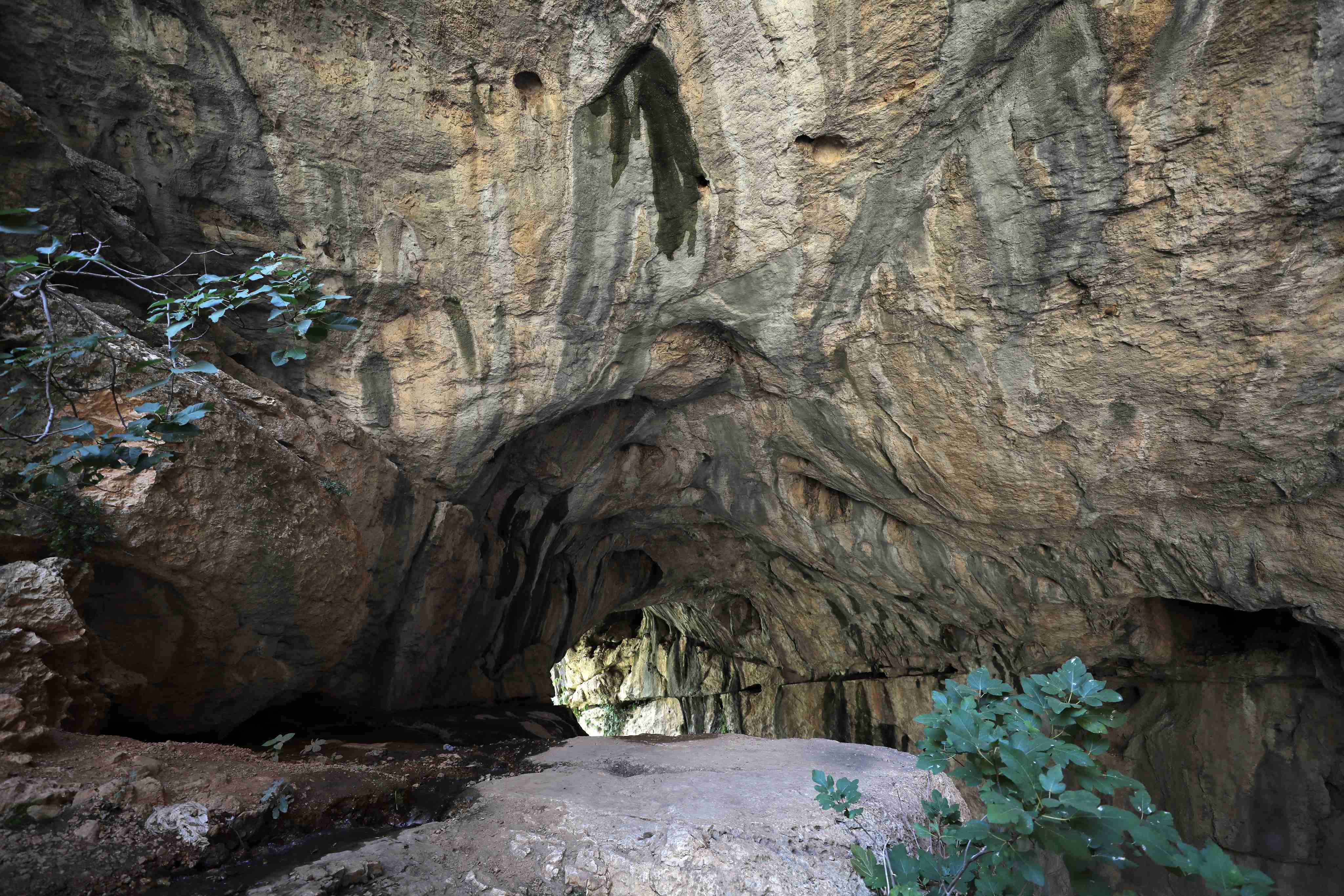 Döngel Mağarası 3