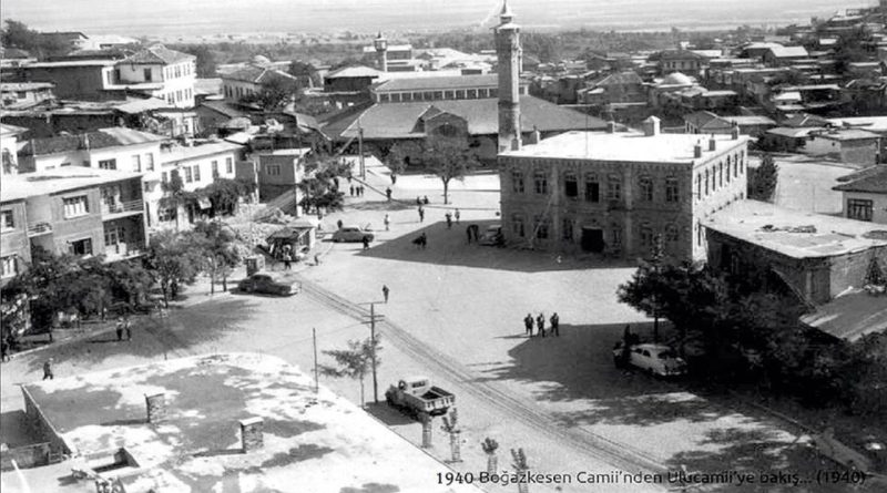Maras Eski Belediye 1940 800X445