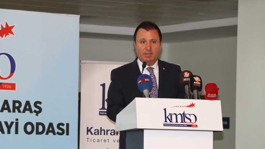 Kmtso Yönetim Kurulu Başkanı Mustafa Buluntu