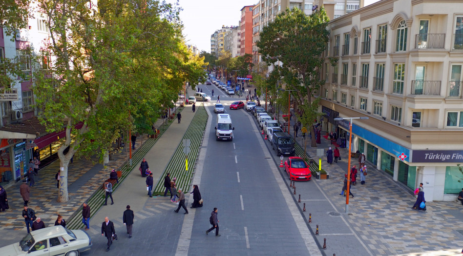 Trabzon Caddesi̇