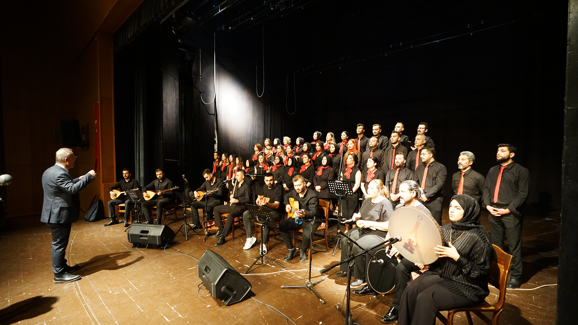 Türk Halk Müziği Konseri (1)