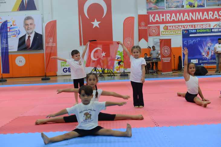 Yaz Spor Okulları (4)