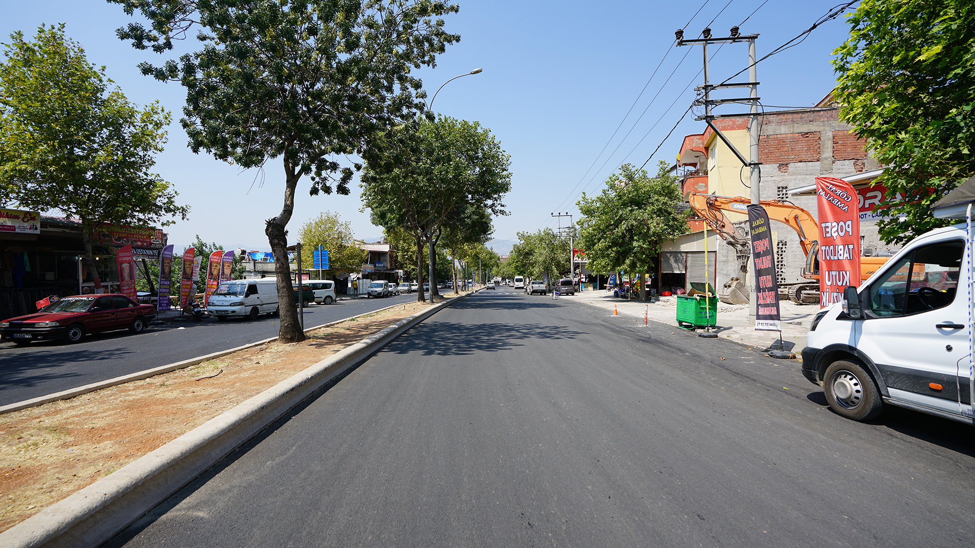 Av. Mehmet Ali Kısakürek Caddesi (4)-2