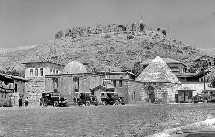 20 Kahramanmaraş Kalesi Ve Taş Medrese