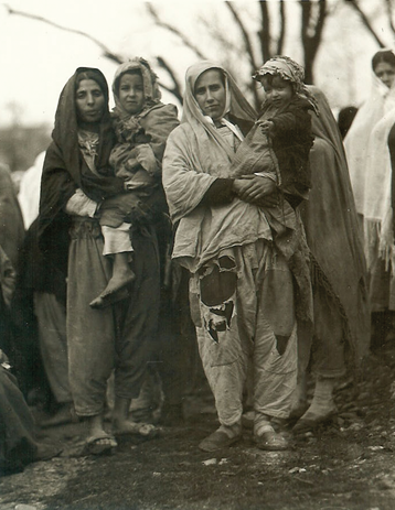 29 Kurtuluş Savaşı Yıllarından Bir Fotoğraf