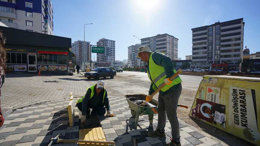 Yürüyüş Yolu İmalatı (5)