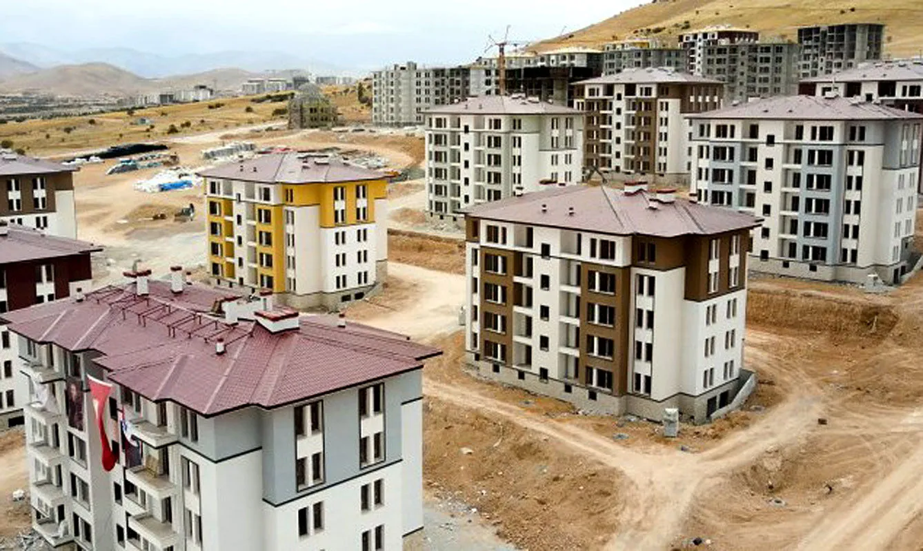 Maras Afet Konutu 1