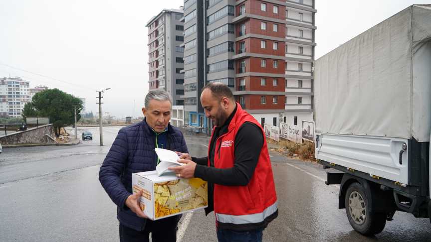 Glütensiz Gıda Paketi (1)