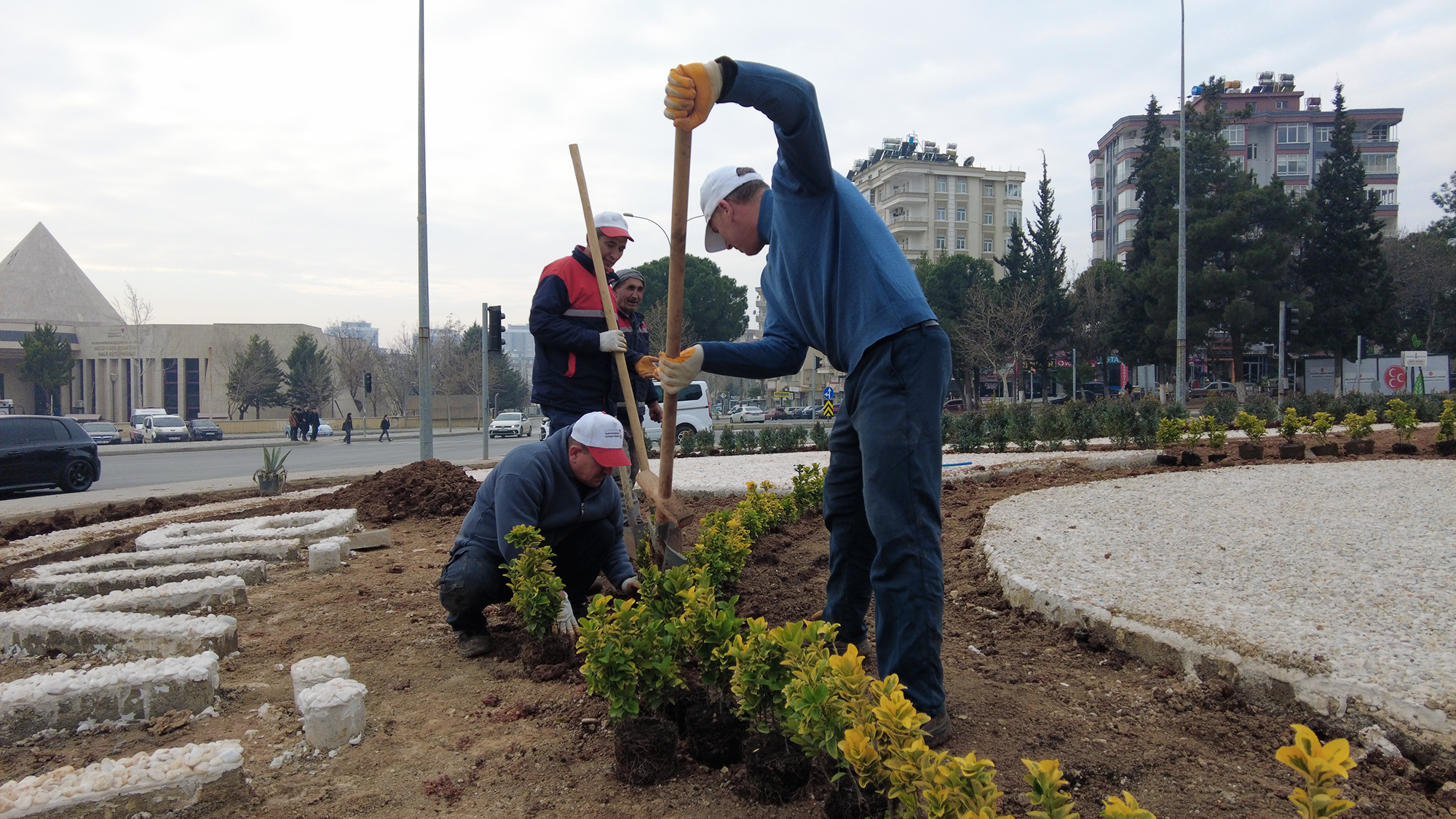 Binevler Kavşağı (1)