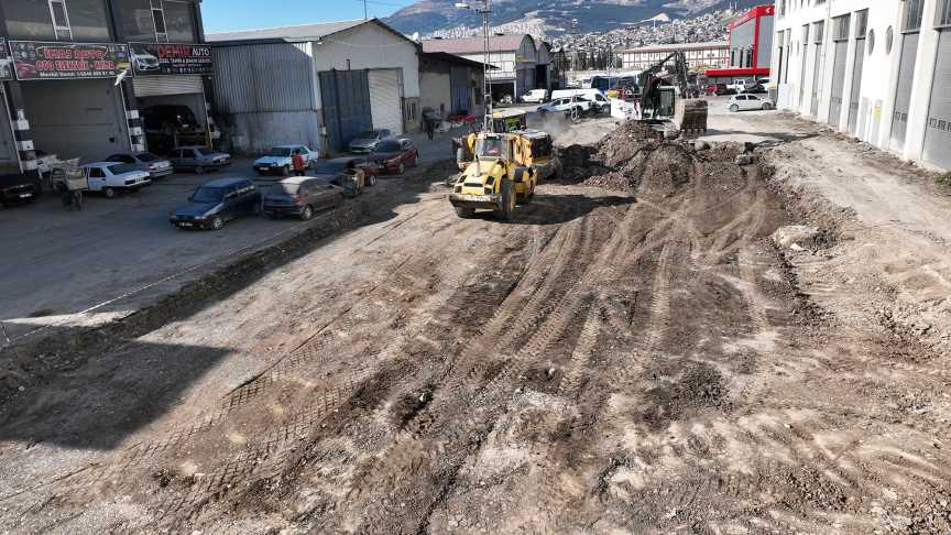 Yeni Sanayi Sitesi (5)