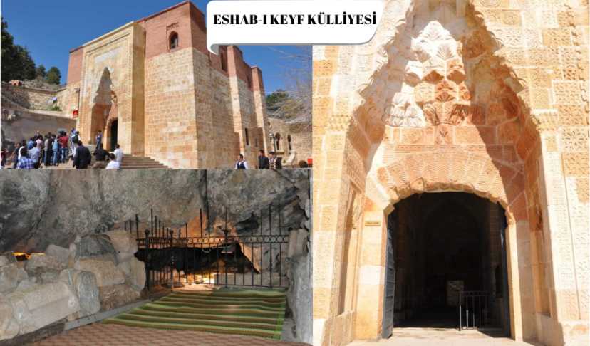 Eshab I Keyf Külli̇yesi̇-1