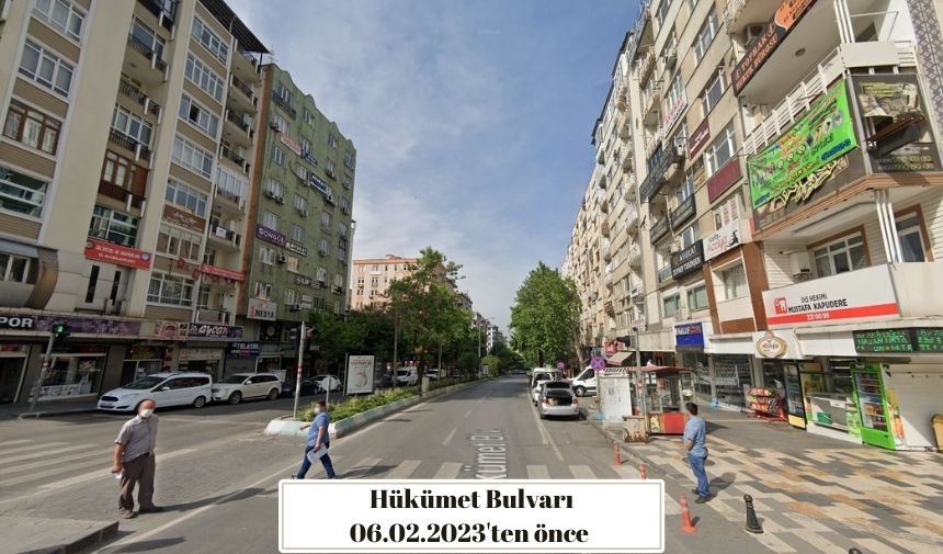 Hükümet Eski 1