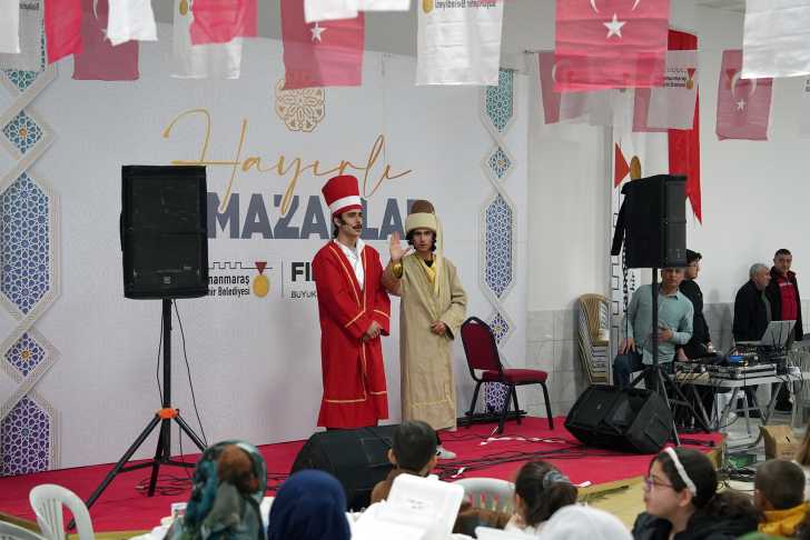 Çağlayancerit İftar (12)