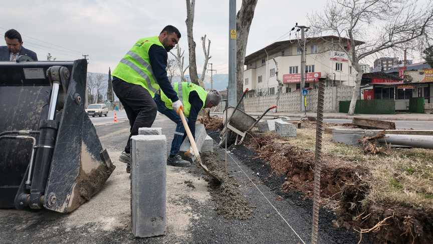 Sütçü İmam Kavşağı (1)