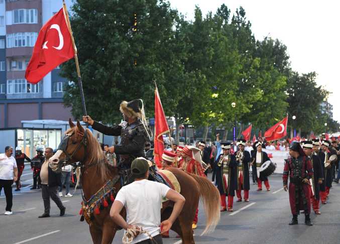 19 Mayıs Yürüyüşü (3)