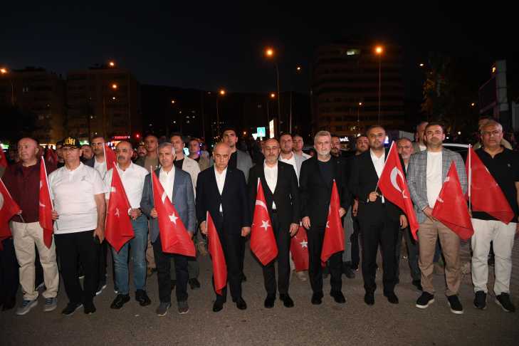 19 Mayıs Yürüyüşü (4)