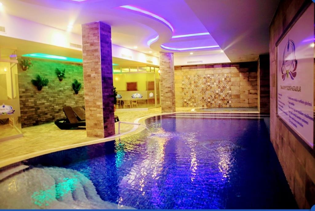 8421 Tatli Su Termal Otel 119393