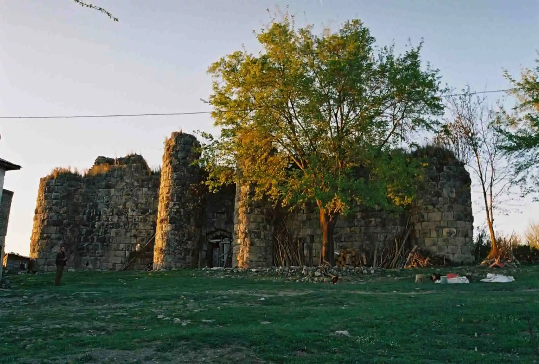 Anacık Kalesi
