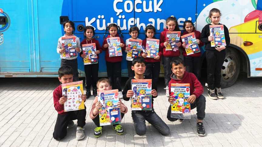 Çocuk Kütüphanesi (13)