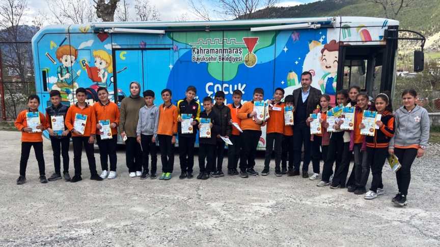 Çocuk Kütüphanesi (5)