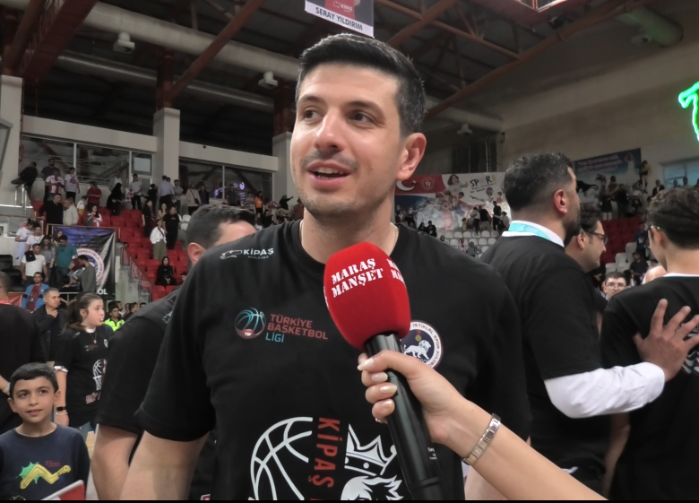 İstiklalspor Basketbol Takımı Şube Sorumlusu Hikmet Gümüşer