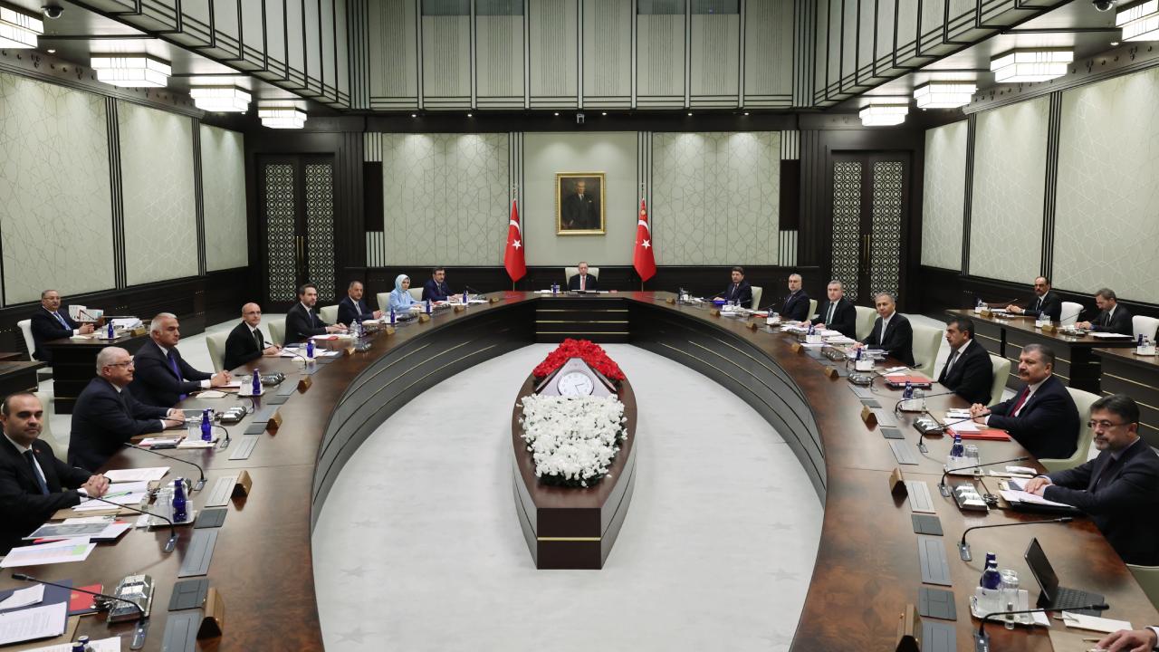 Kabine 14 Haziran 2023 Aa 2062086
