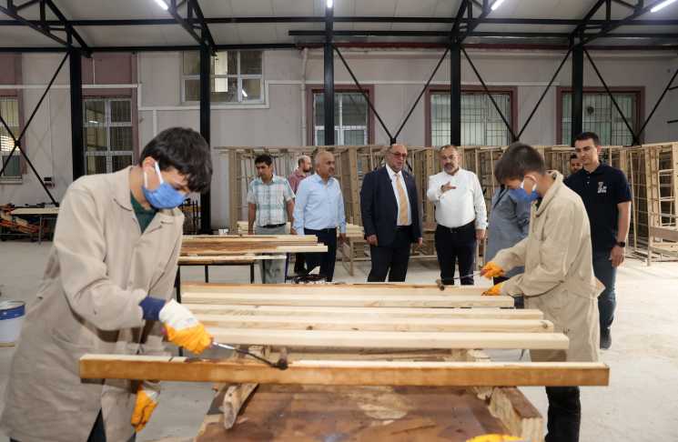 Meslek Lisesi 4