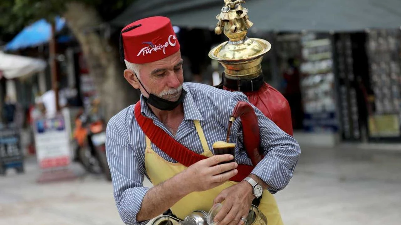 Meyam Serbetcisi-1